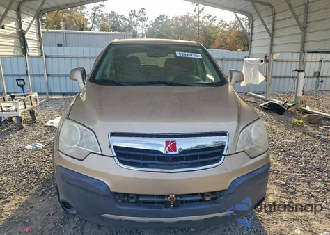 2008 Saturn Vue Xe z USA, uszkodzony, nr VIN 3GSCL33P08S556512